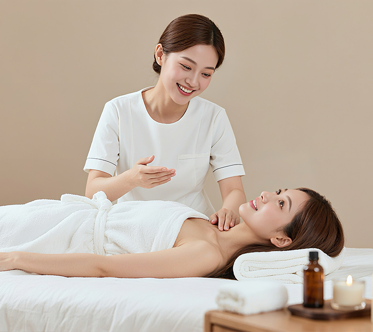 寿光温婉意境SPA70分钟