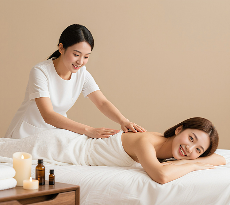 寿光轻柔放心SPA80分钟